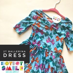 DotDotSmile Ballerina Dress
